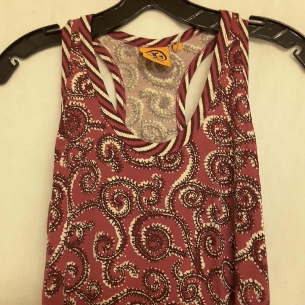 Tory Burch summer dress - Picture 2 of 4